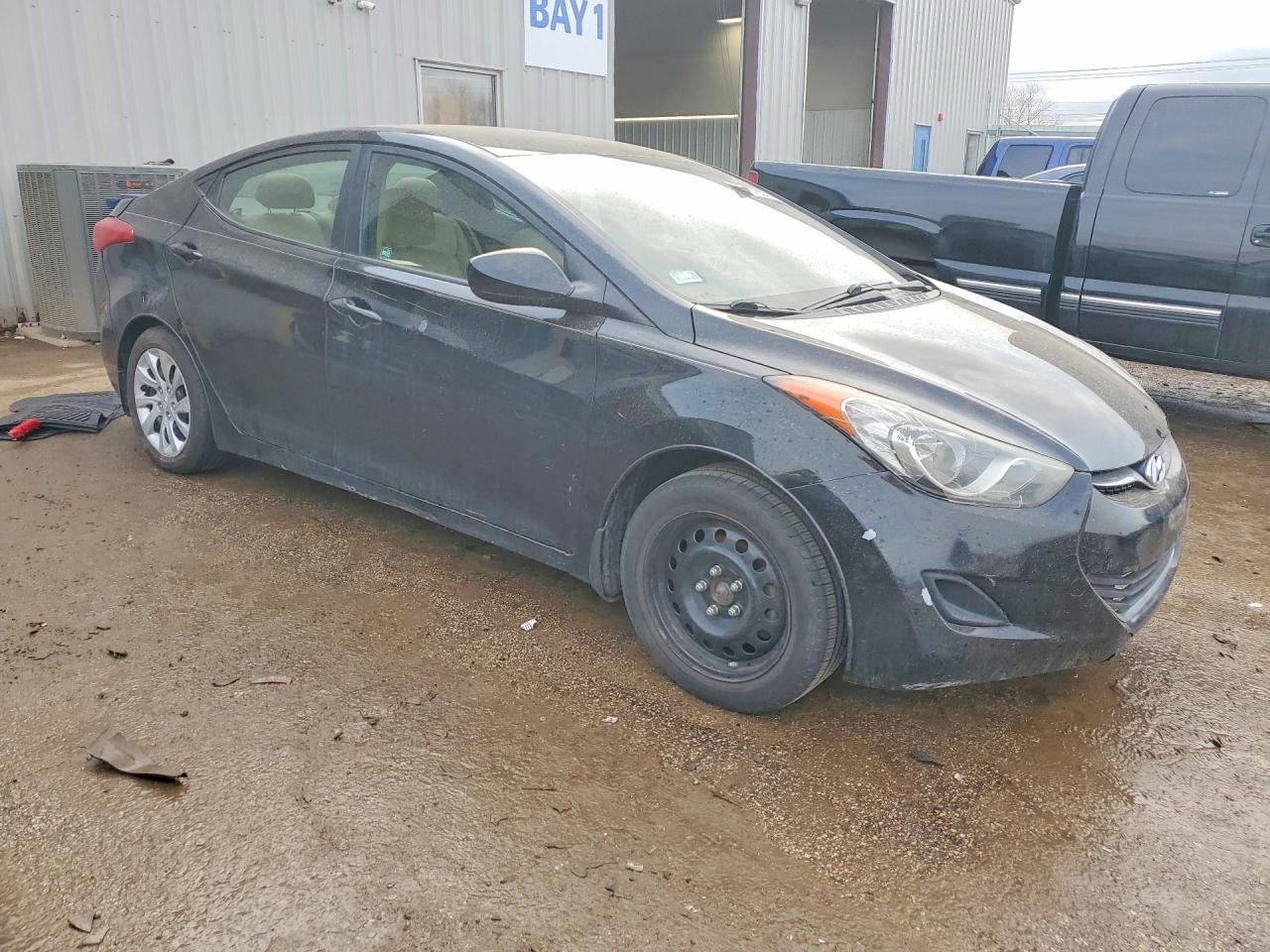 2013 Hyundai Elantra Gls - Фото 4