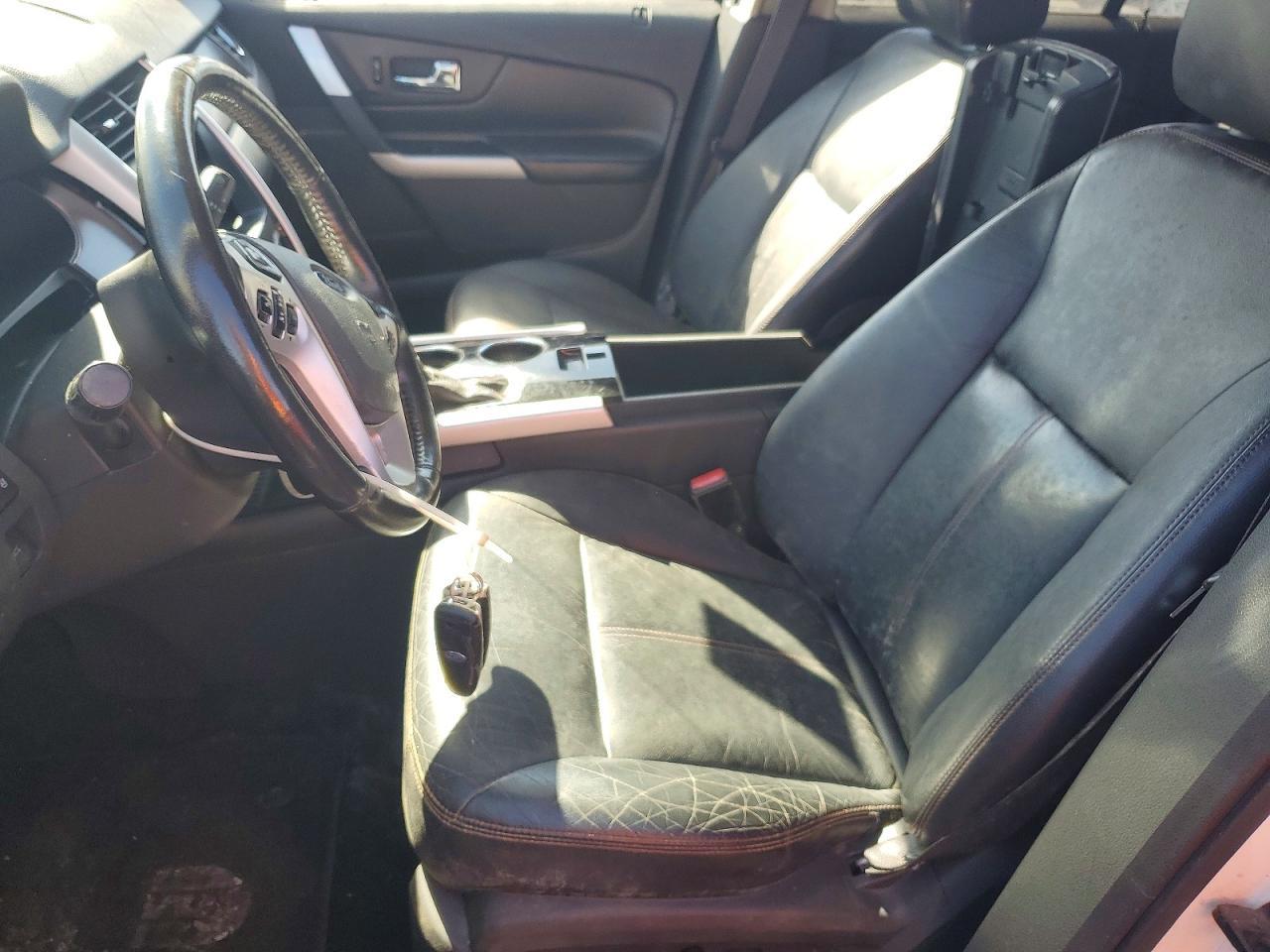2013 Ford Edge Limited - Image 7
