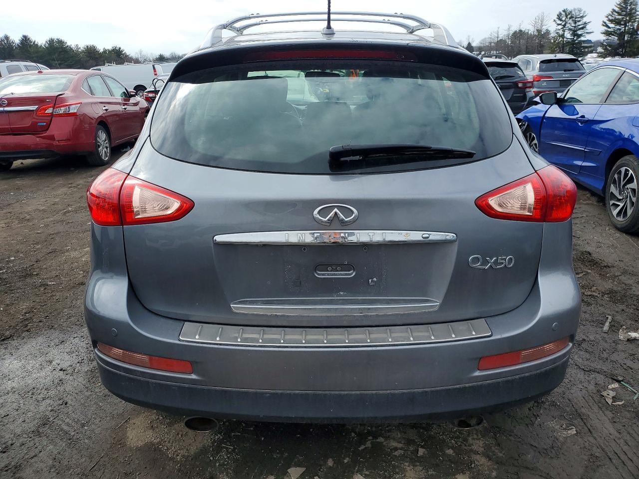 2015 Infiniti Qx50 Journey - Image 6