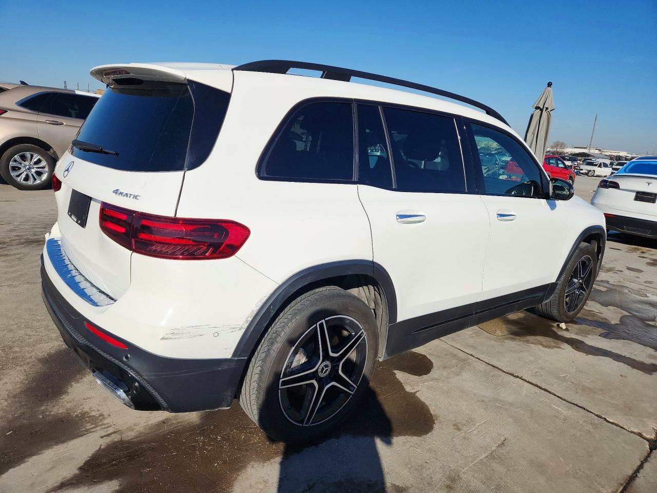 2024 Mercedes-Benz Glb 250 4Matic - Image 3