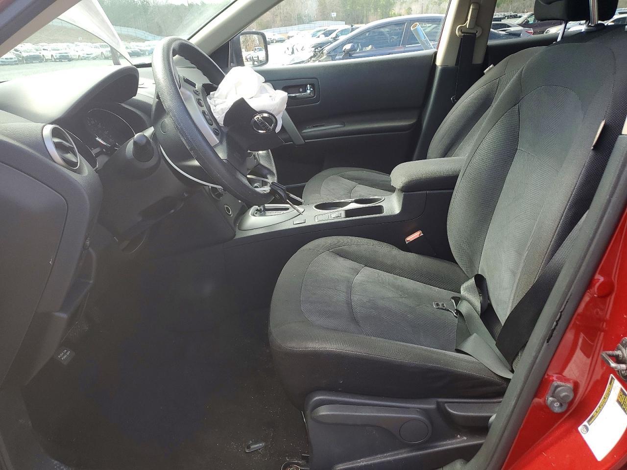 2015 Nissan Rogue Select S - Фото 7