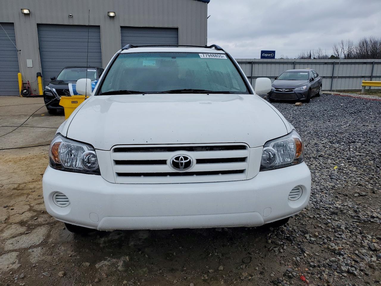 2006 Toyota Highlander Base - Фото 5