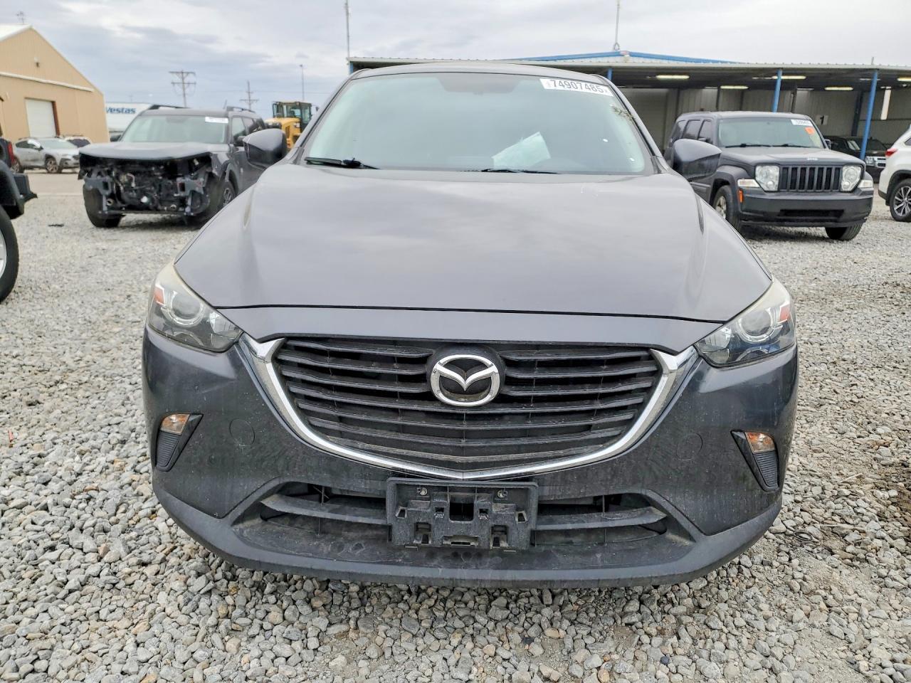 2017 Mazda Cx-3 Sport - Image 5