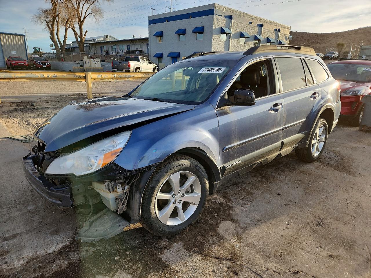 2014 Subaru Outback 2.5I Limited