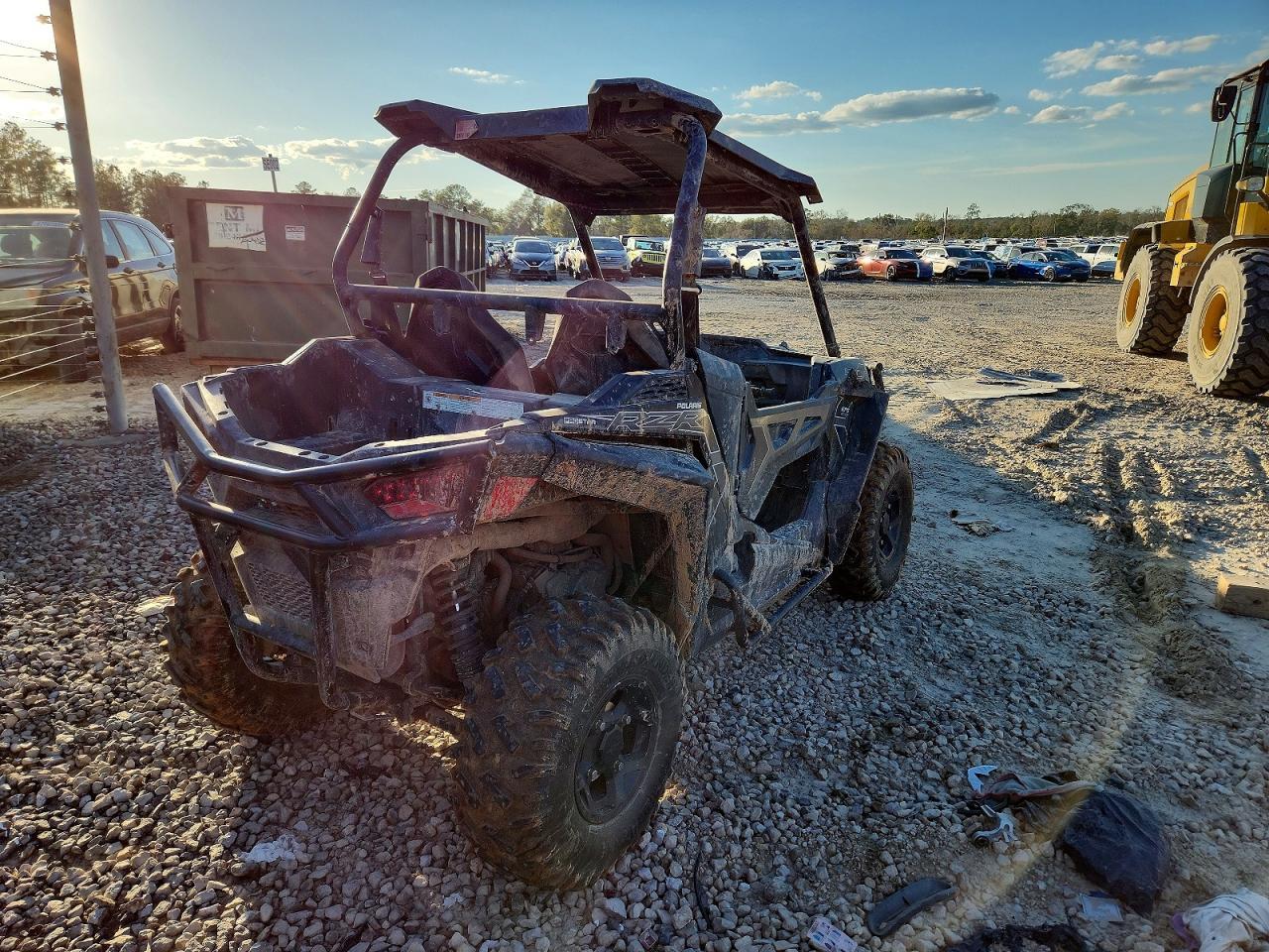 2016 Polaris Rzr Utility Vehicle - Фото 4