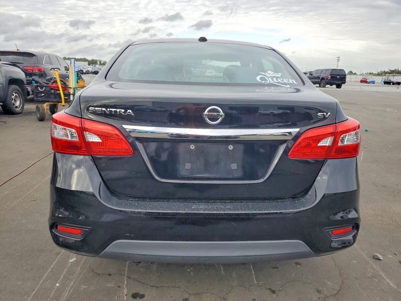 2017 Nissan Sentra S - Фото 6