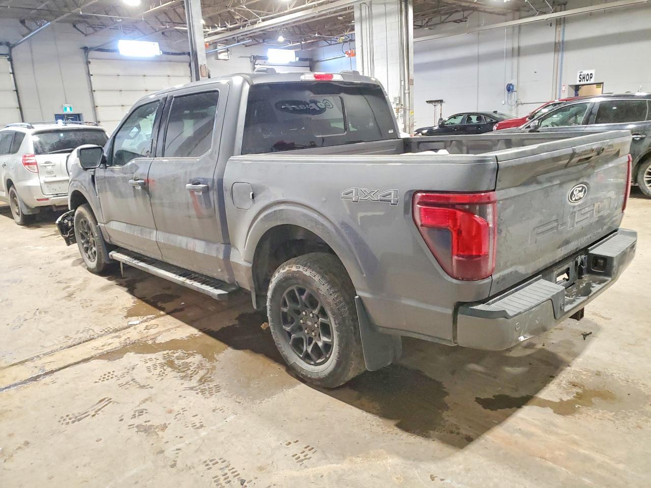 2024 Ford F150 Xlt - Фото 2