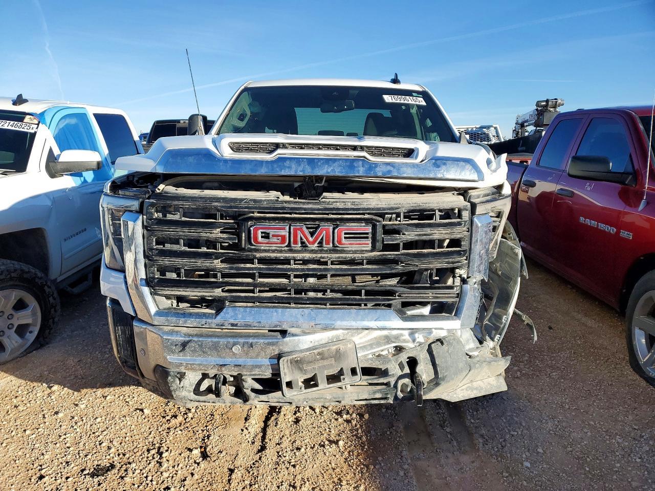 2025 GMC Sierra K2500 Heavy Duty - Фото 5