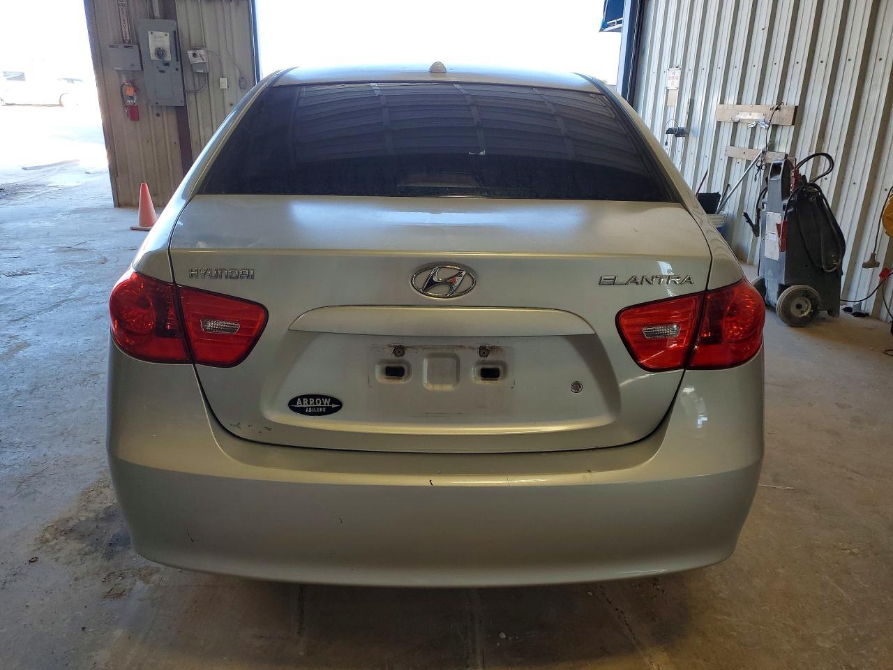 2008 Hyundai Elantra Gls - Image 6