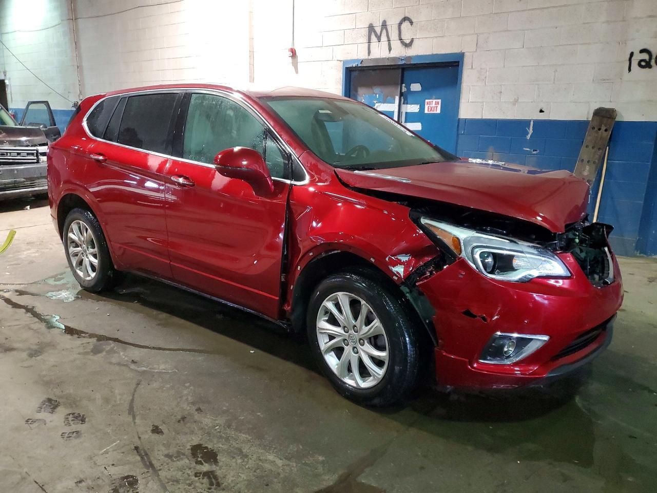 2020 Buick Envision Preferred - Image 4