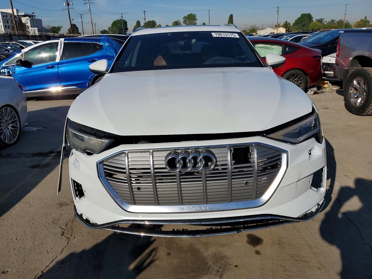 2019 Audi E-Tron Prestige - Image 5