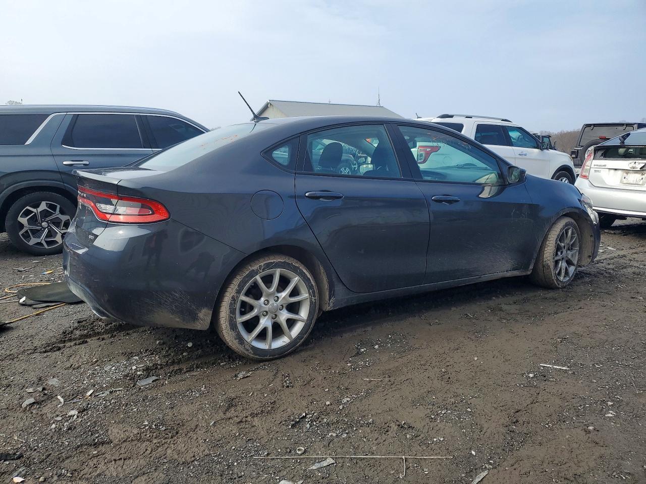 2013 Dodge Dart Sxt - Фото 3