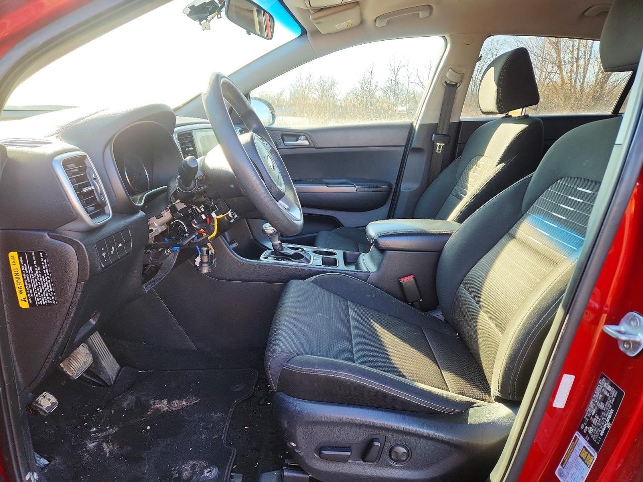 2021 Kia Sportage Lx - Фото 7