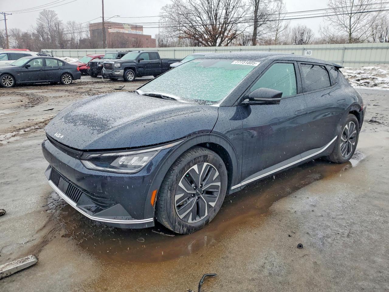 2024 Kia Ev6 Light