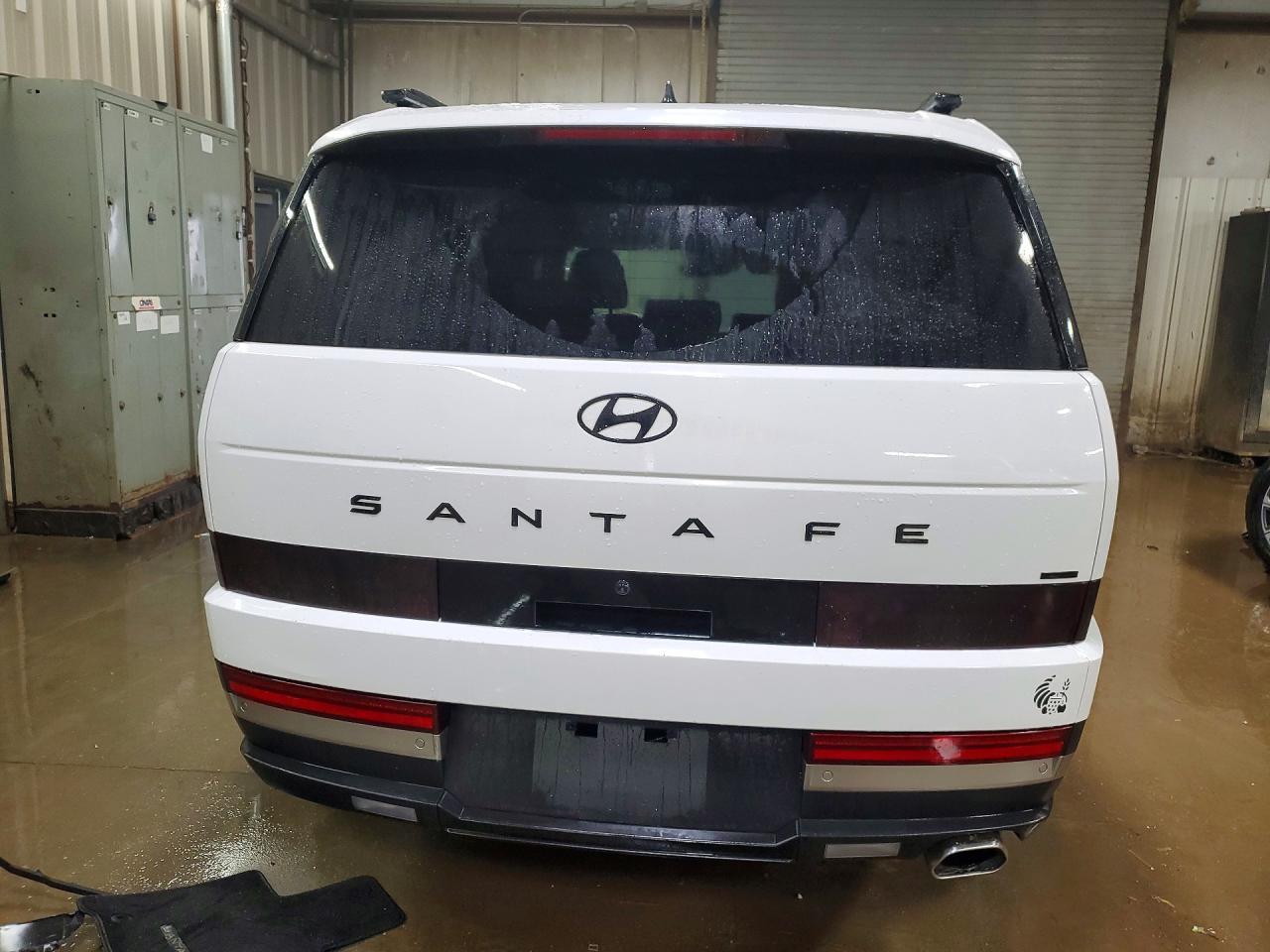 2024 Hyundai Santa Fe Limited - Фото 6