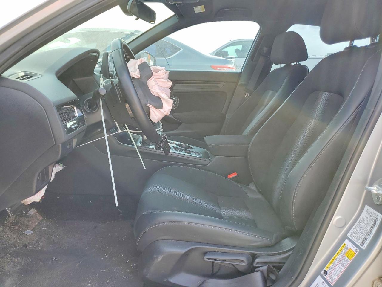 2025 Honda Civic Sport - Фото 7