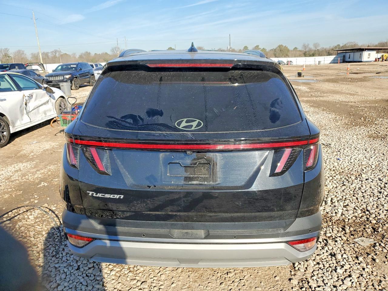 2025 Hyundai Tucson Limited - Фото 6