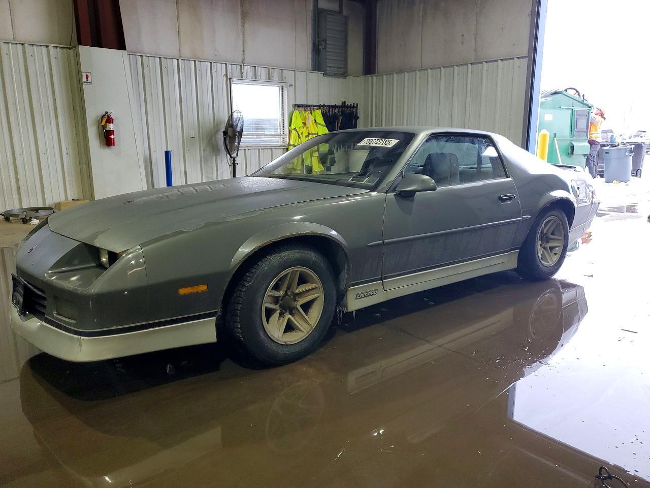 1988 Chevrolet Camaro