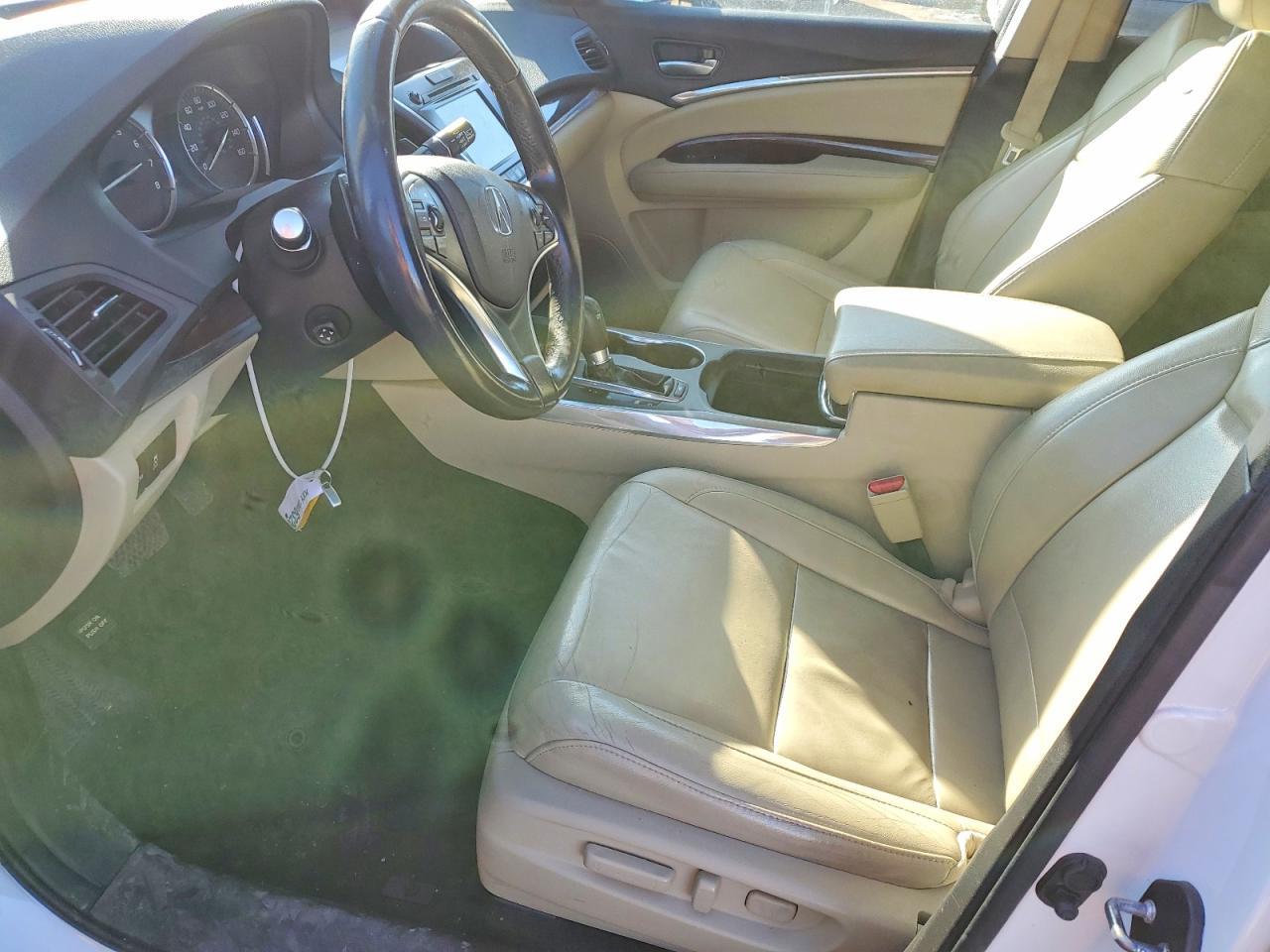 2015 Acura Mdx Technology - Image 7