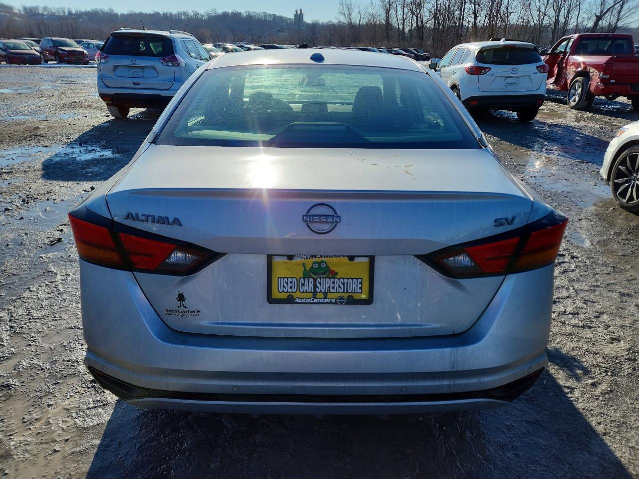 2023 Nissan Altima Sv - Фото 6