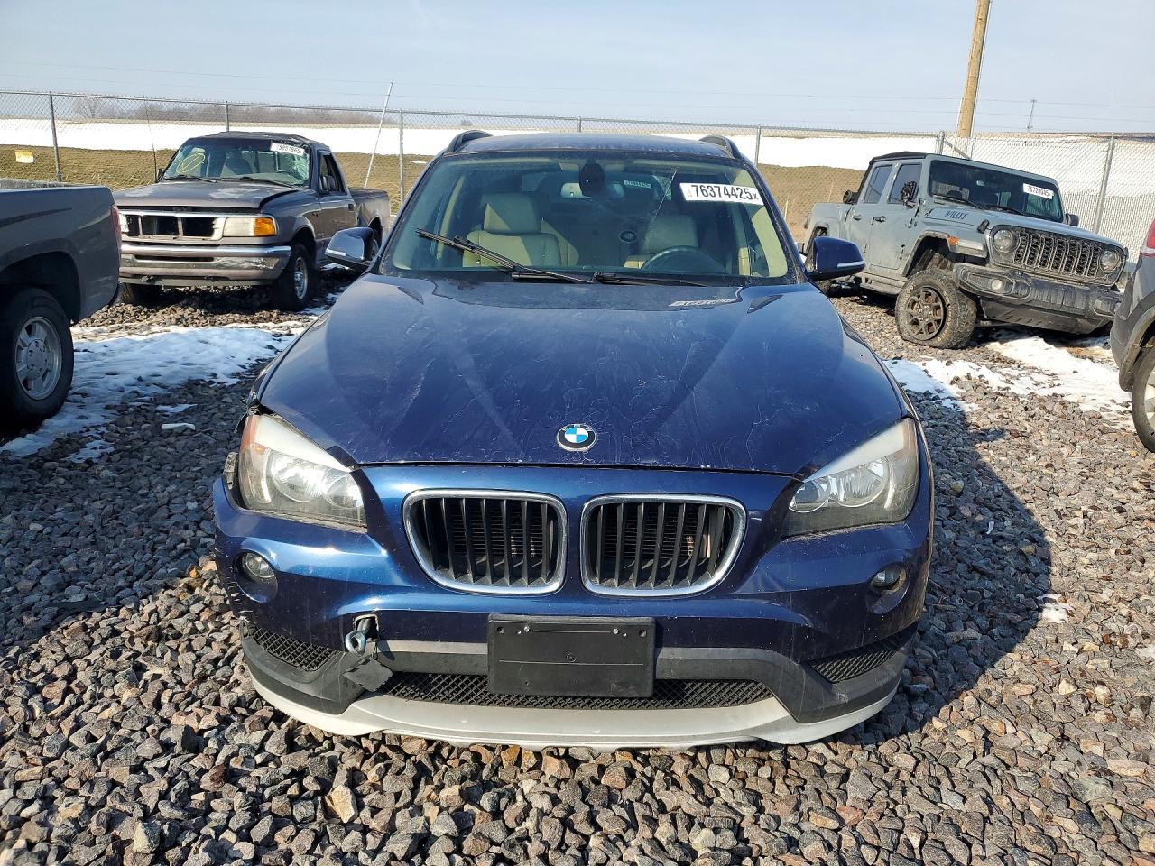 2015 BMW X1 xDrive28I - Фото 5