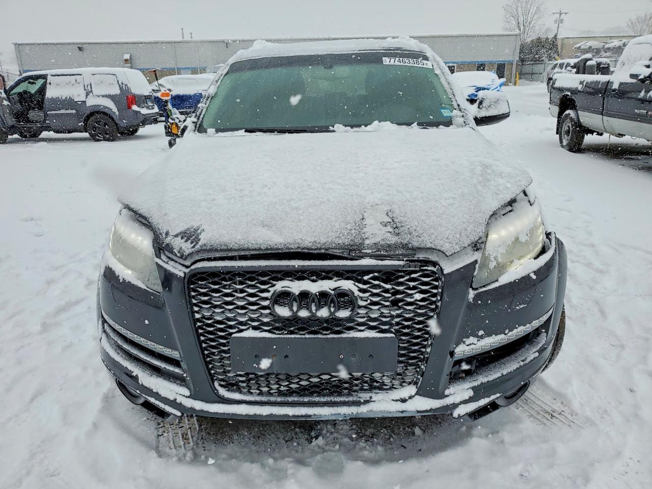 2015 Audi Q7 Premium Plus - Фото 5