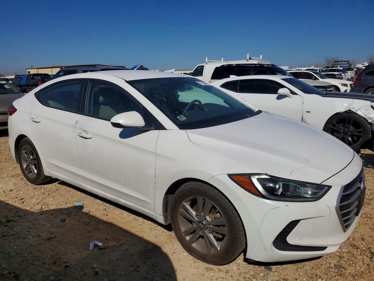 2017 Hyundai Elantra Se - Image 4