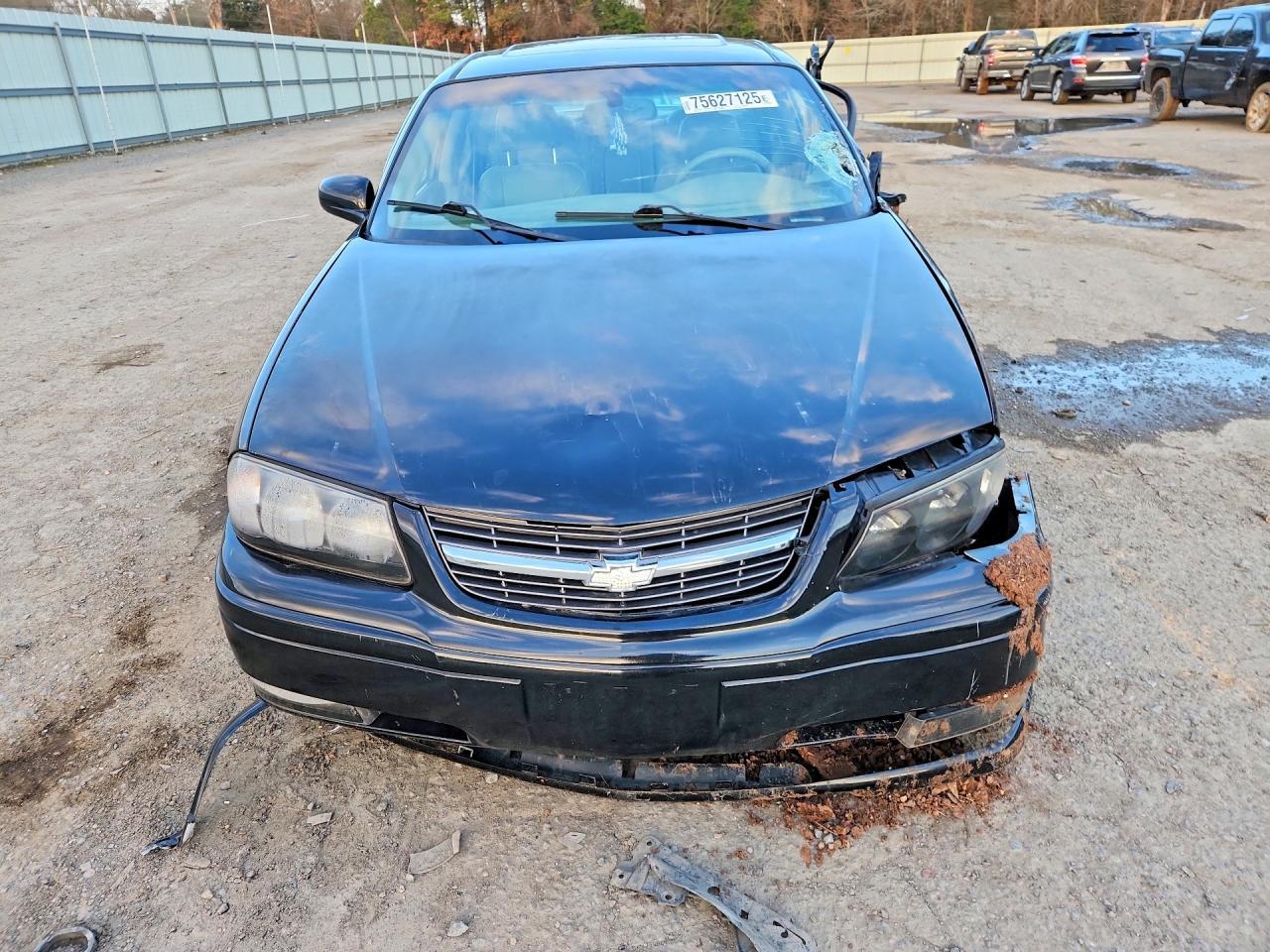 2004 Chevrolet Impala Ss - Фото 5
