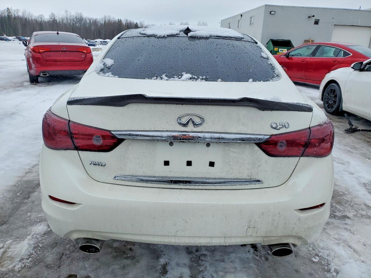 2017 Infiniti Q50 Premium - Image 6