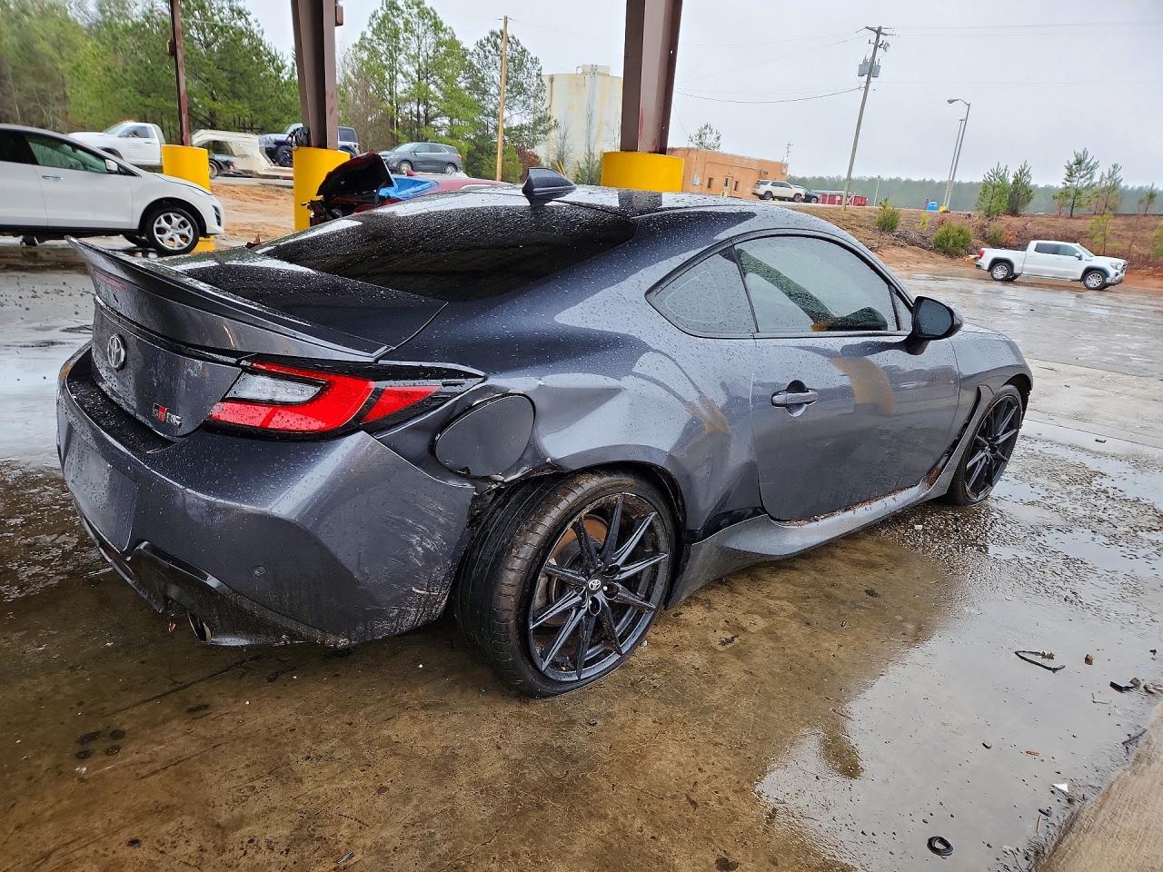 2023 Toyota Gr 86 Premium - Фото 3
