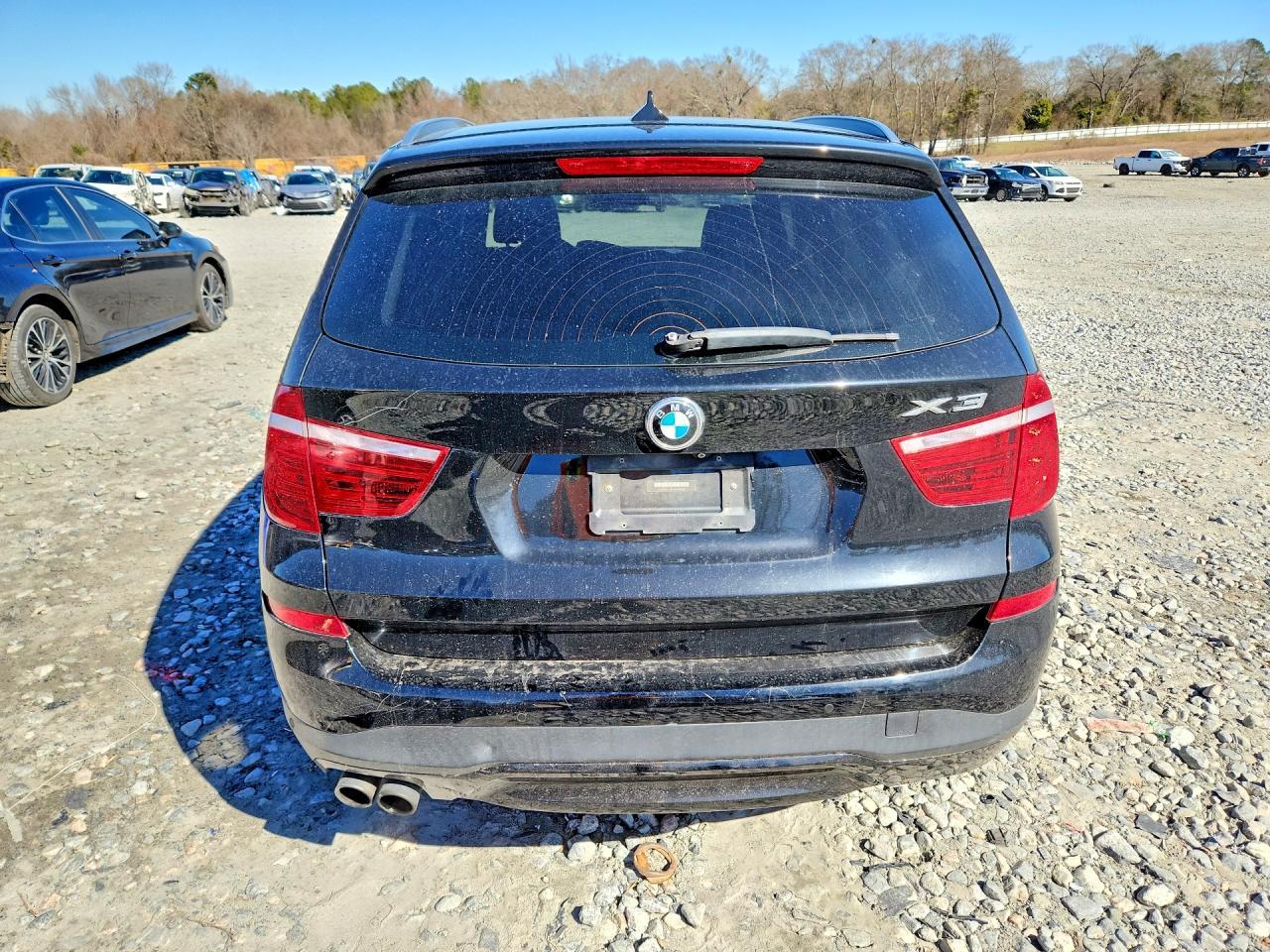 2017 BMW X3 Sdrive28I - Image 6