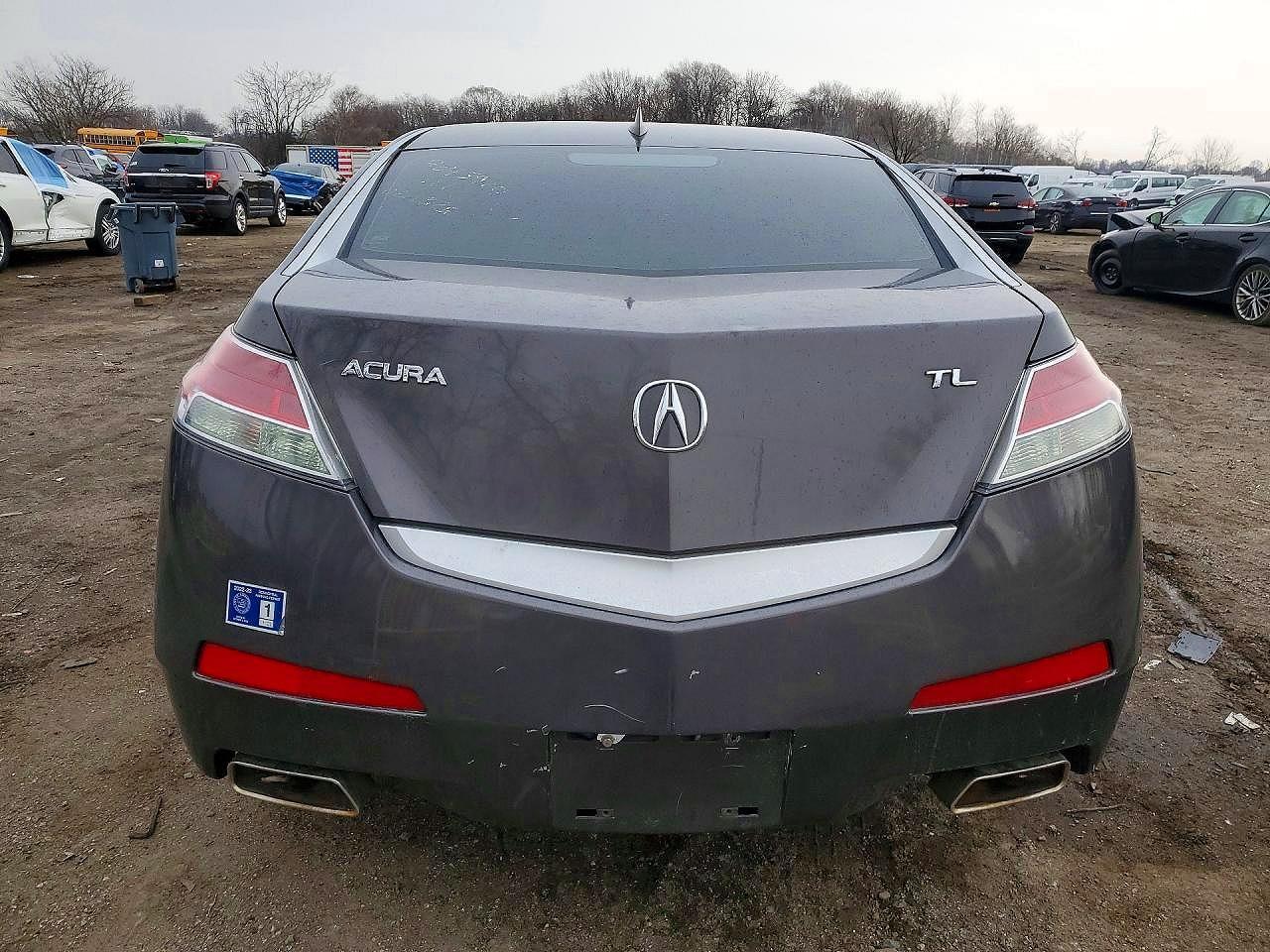 2009 Acura Tl - Фото 6