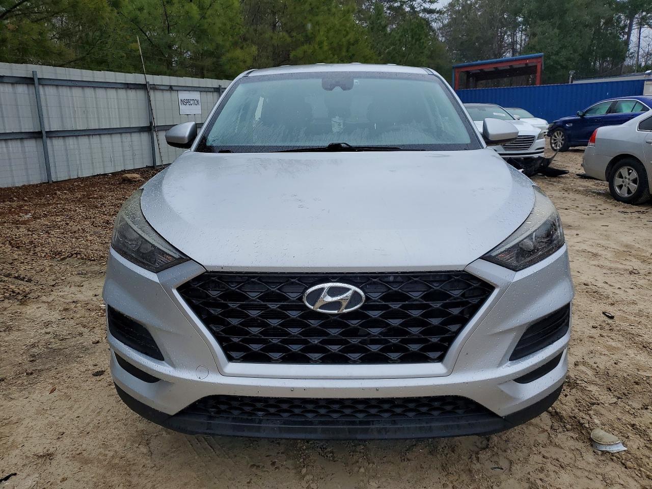 2019 Hyundai Tucson Se - Фото 5