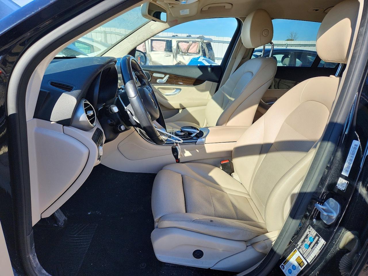 2016 Mercedes-Benz Glc 300 4Matic - Фото 7