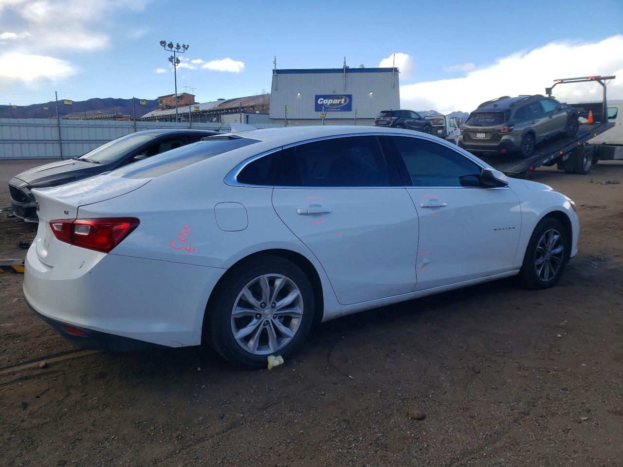 2023 Chevrolet Malibu Lt - Фото 3