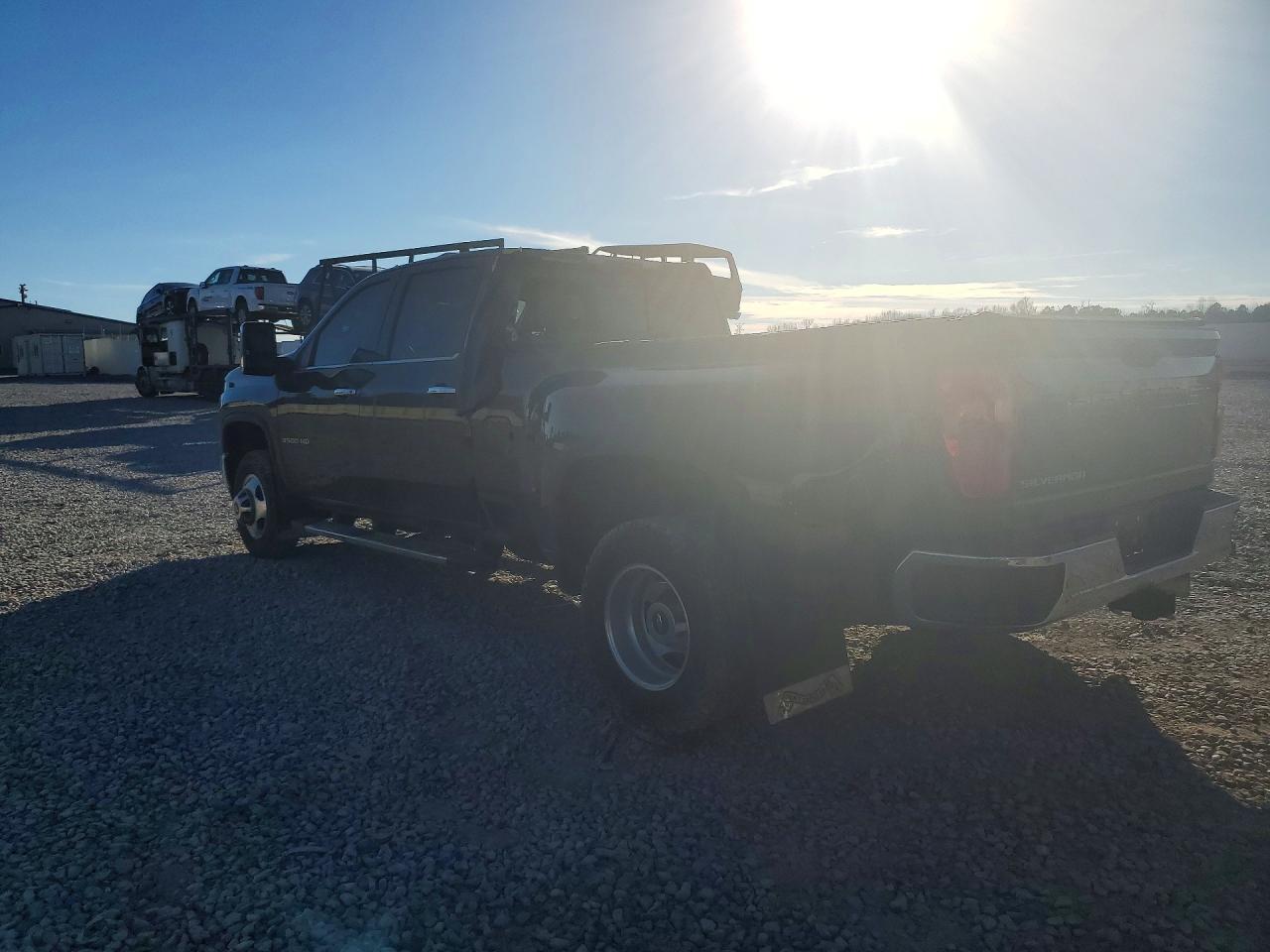 2022 Chevrolet Silverado K3500 Ltz - Image 2