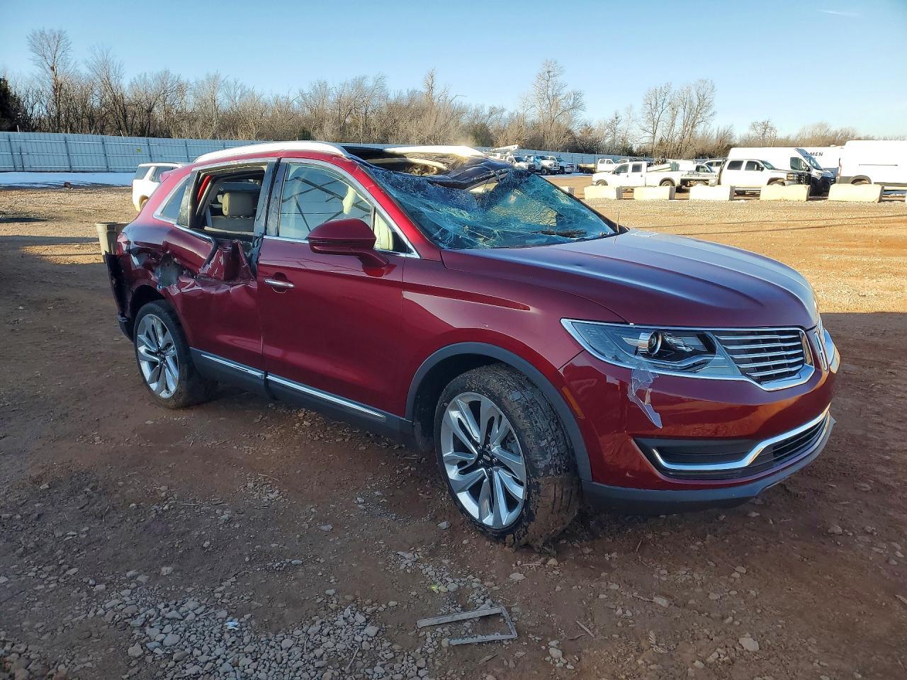 2018 Lincoln Mkx Reserve - Image 4