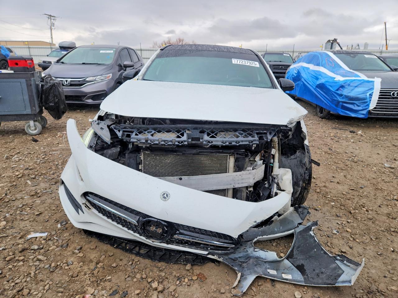 2019 Mercedes-Benz A 220 - Фото 5