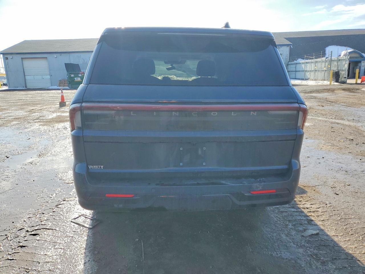 2025 Lincoln Navigator Reserve - Фото 6
