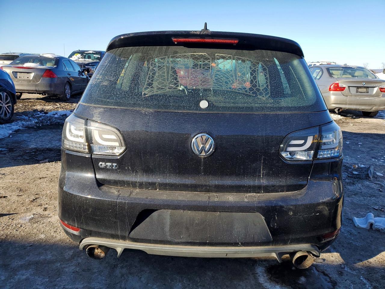 2013 Volkswagen Gti - Фото 6