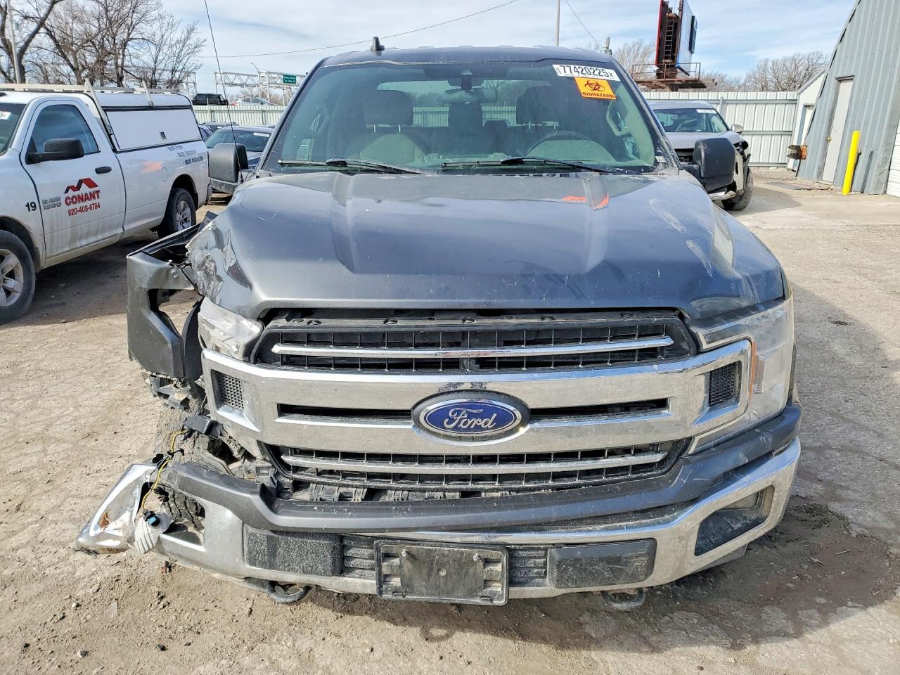 2020 Ford F150 Supercrew - Image 5