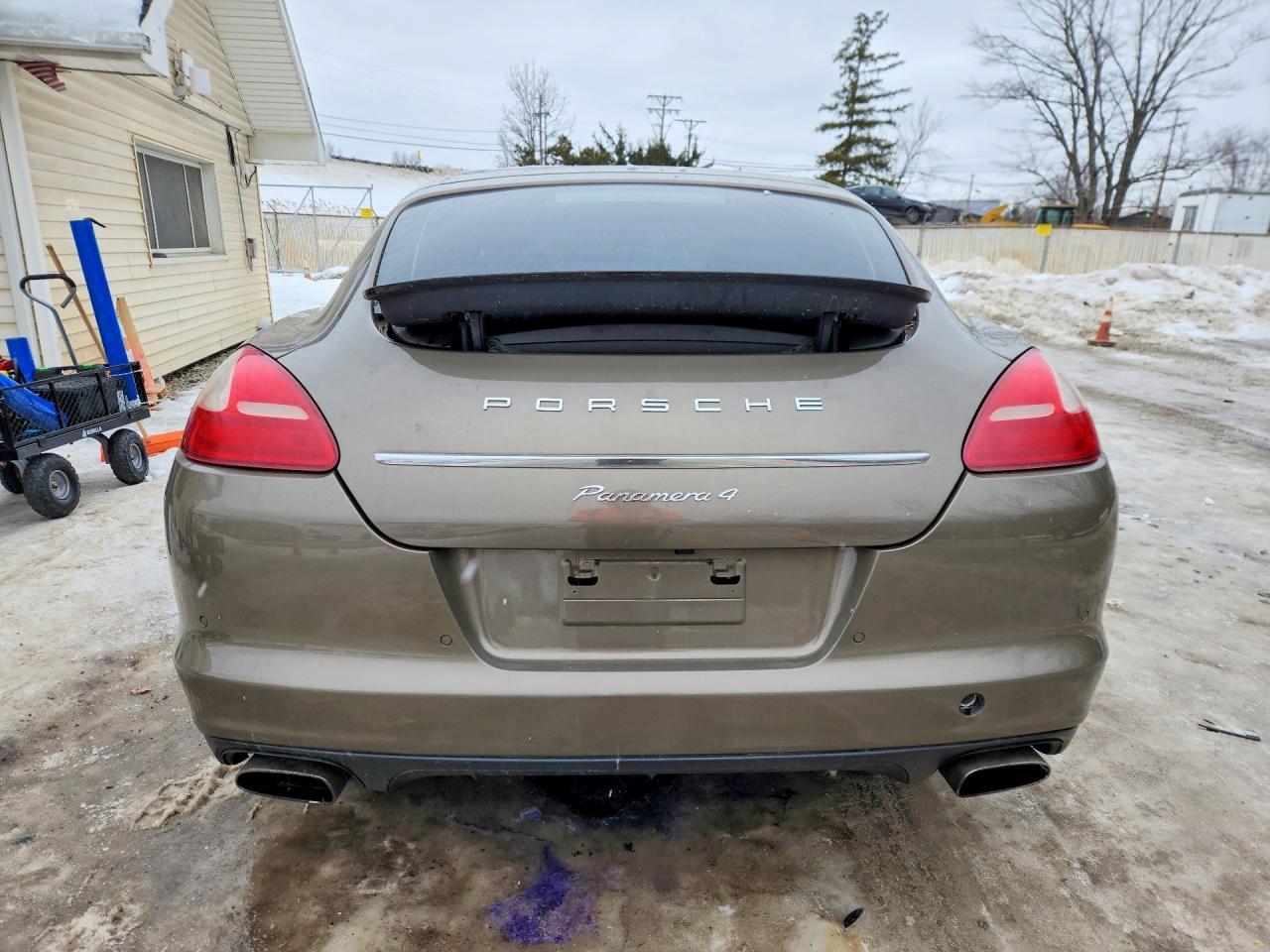 2013 Porsche Panamera 2 - Image 6