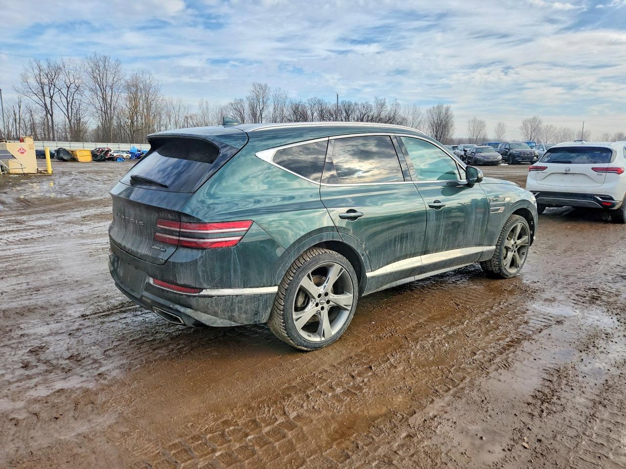 2023 Genesis Gv80 3.5T - Image 3