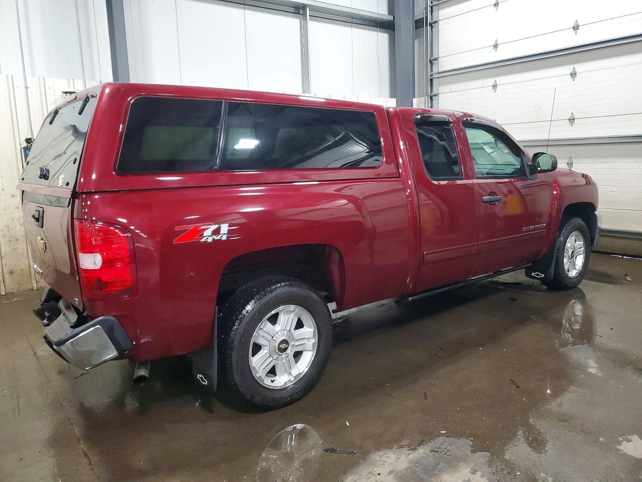 2013 Chevrolet Silverado K1500 Lt - Фото 3