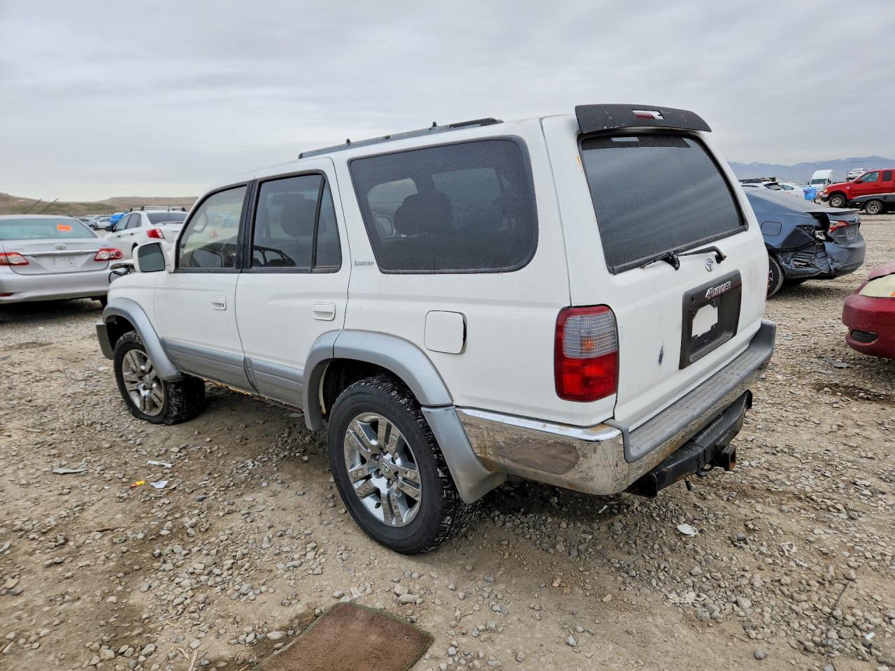 1996 Toyota 4Runner Limited - Фото 2