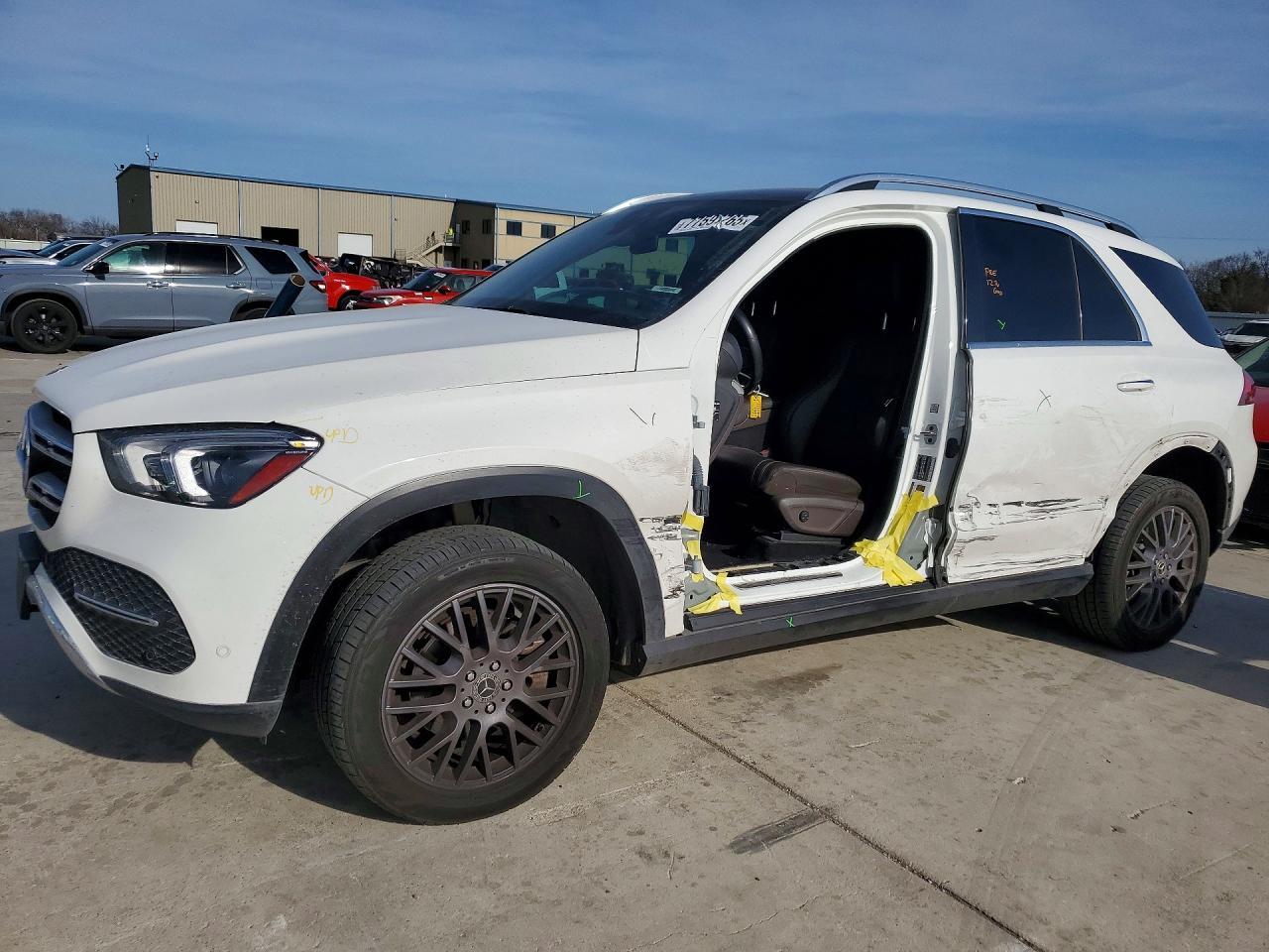 2021 Mercedes-Benz Gle 350 4Matic