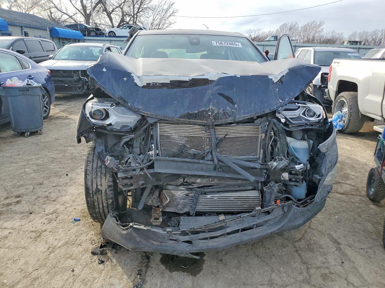 2020 Chevrolet Equinox Ls - Image 5