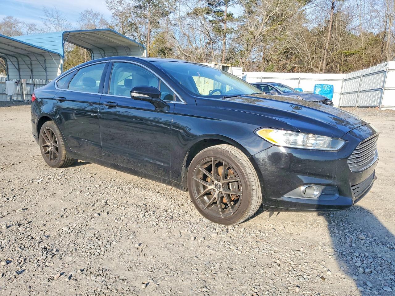 2016 Ford Fusion Se - Фото 4