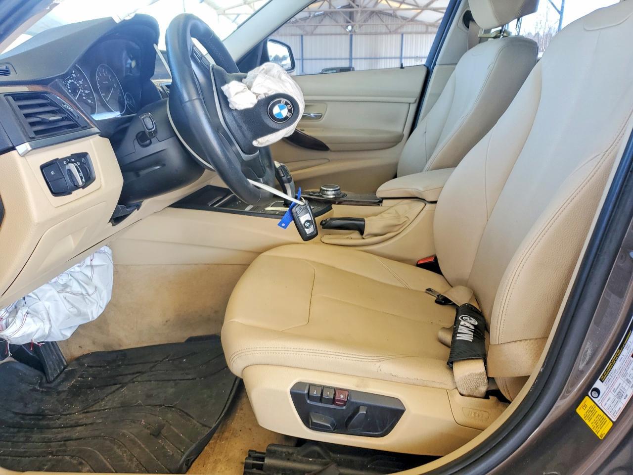 2014 BMW 328 I - Фото 7