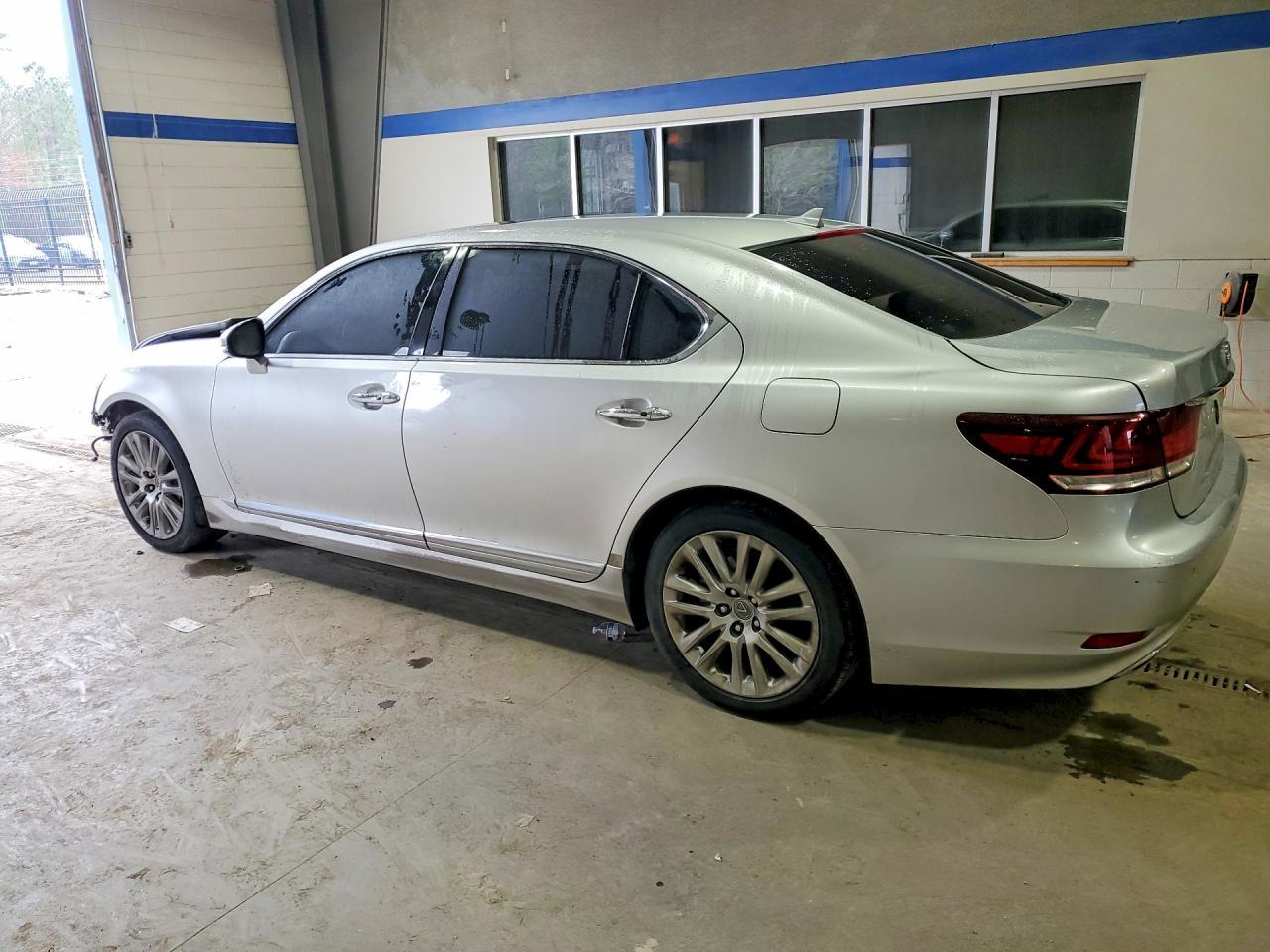 2013 Lexus Ls 460L - Фото 2